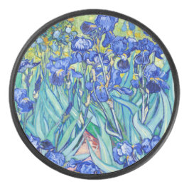 IrisVincent van Gogh Hockey Puck