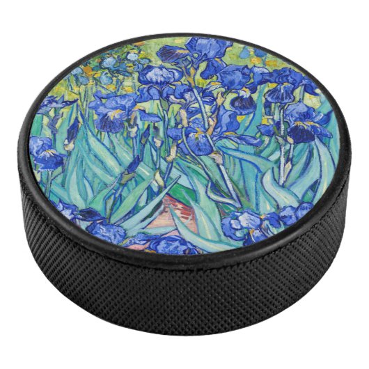 IrisVincent van Gogh Hockey Puck (3/4)