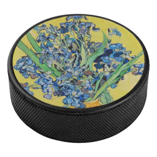 IrisVincent van Gogh Hockey Puck (3/4)