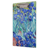 IrisVincent van Gogh Klembord (Links)
