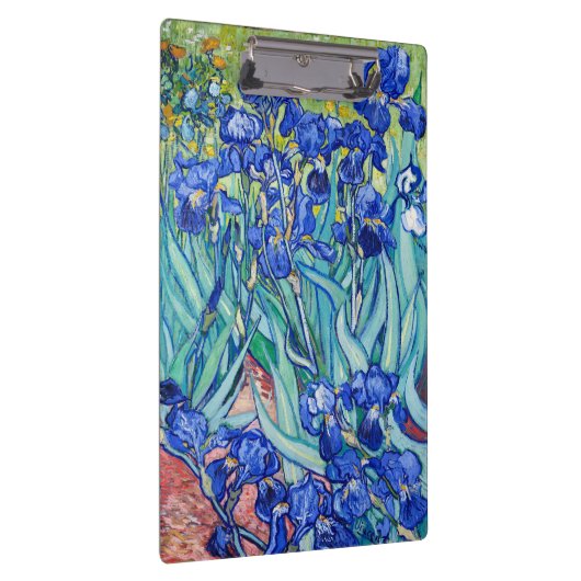 IrisVincent van Gogh Klembord (Rechts)
