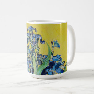 IrisVincent van Gogh Koffiemok