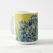 IrisVincent van Gogh Koffiemok (Voorkant links)