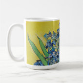 IrisVincent van Gogh Koffiemok (Links)