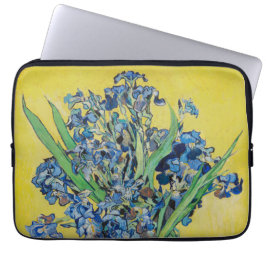 IrisVincent van Gogh Laptop Sleeve