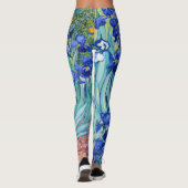 IrisVincent van Gogh Leggings (Achterkant)