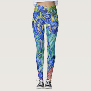 IrisVincent van Gogh Leggings
