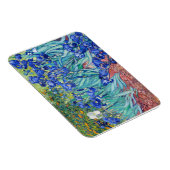 IrisVincent van Gogh Magneet (Rechterzijde)