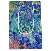 IrisVincent van Gogh Medium Cadeauzakje (Achterkant)