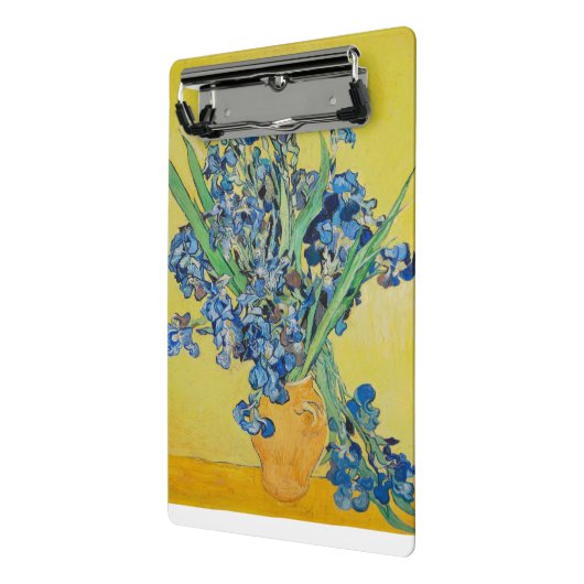 IrisVincent van Gogh Mini Klembord (Angled2)