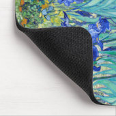 IrisVincent van Gogh Muismat (Hoek)