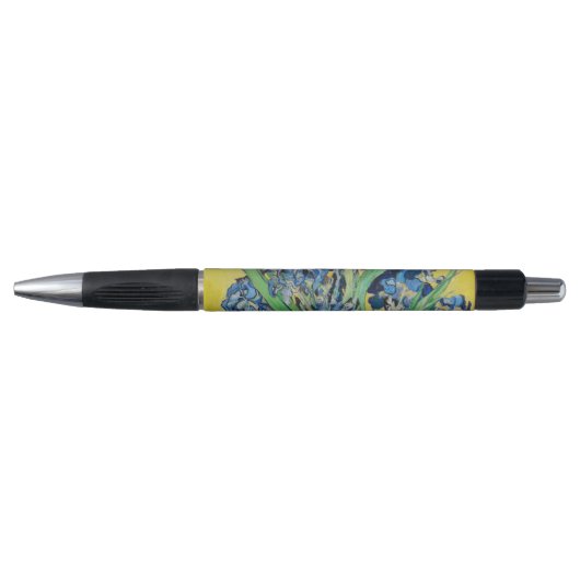 IrisVincent van Gogh Pen (Voorkant)