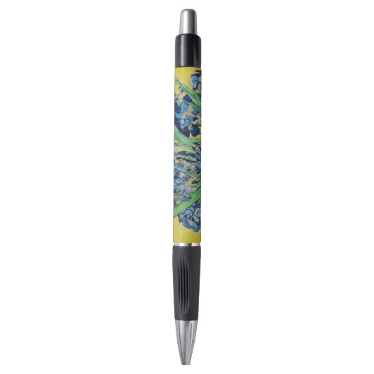 IrisVincent van Gogh Pen (Voorkant Verticaal)