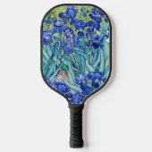 IrisVincent van Gogh Pickleball Paddle (Voorkant)