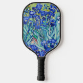 IrisVincent van Gogh Pickleball Paddle (Achterkant)