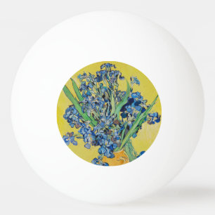 IrisVincent van Gogh Pingpongbal