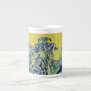 IrisVincent van Gogh Porselein Kop