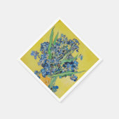 IrisVincent van Gogh Servet (Hoek)