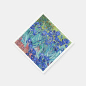 IrisVincent van Gogh Servet (Hoek)