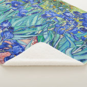 IrisVincent van Gogh Sherpa Deken (3/4)