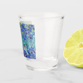 IrisVincent van Gogh Shot Glas (Rechts)