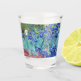IrisVincent van Gogh Shot Glas