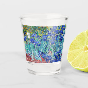 IrisVincent van Gogh Shot Glas