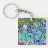IrisVincent van Gogh Sleutelhanger (voorkant)