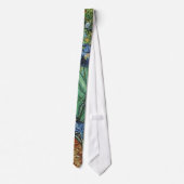 IrisVincent van Gogh Stropdas (Achterkant)