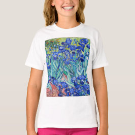 IrisVincent van Gogh T-shirt