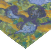 IrisVincent Van Gogh Tafelkleed (Gekanteld)