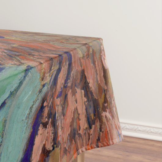 IrisVincent Van Gogh Tafelkleed (Voorbeeld)