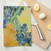 IrisVincent van Gogh Theedoek (Quarter Fold)