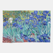 IrisVincent van Gogh Theedoek (Horizontaal)