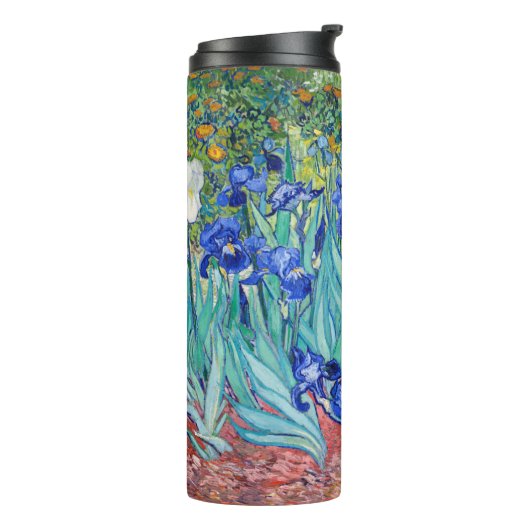 IrisVincent van Gogh Thermosbeker (Gedraaid links)