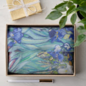 IrisVincent van Gogh Tissuepapier (Geschenk)