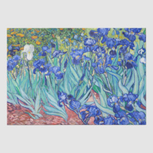 IrisVincent van Gogh Tissuepapier