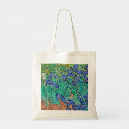 IrisVincent van Gogh Tote Bag (Voorkant)