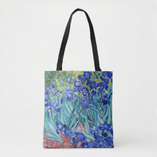 IrisVincent van Gogh Tote Bag