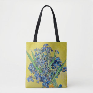 IrisVincent van Gogh Tote Bag