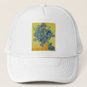 IrisVincent van Gogh Trucker Pet (Voorkant)