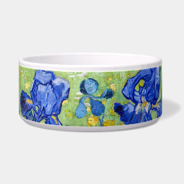 IrisVincent van Gogh Voerbakje