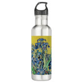 IrisVincent van Gogh Waterfles (Voorkant)