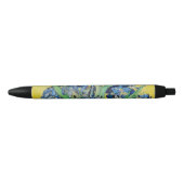 IrisVincent van Gogh Zwarte Inkt Pen (Voorkant)