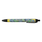 IrisVincent van Gogh Zwarte Inkt Pen (Bodem)