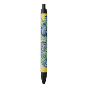 IrisVincent van Gogh Zwarte Inkt Pen