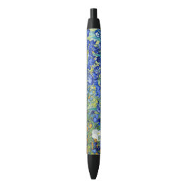 IrisVincent van Gogh Zwarte Inkt Pen