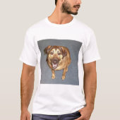 Irix de Wonder Dog T-shirt (Voorkant)