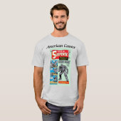 IRM 1 T-SHIRT (Voorkant volledig)