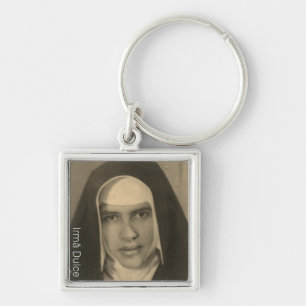 Irmã Dulce Classic Sleutelhanger